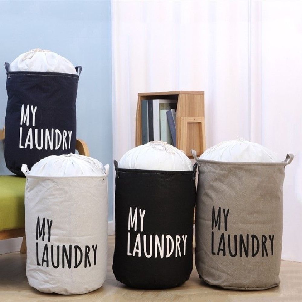 Органайзер КОРЗИНА ЛАУНДРИ Круг