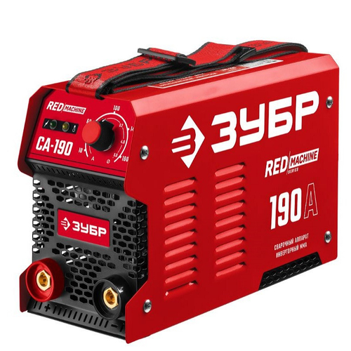 Сварочный инвертор Зубр СА-190
