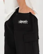 Брюки Anteater WideCargo Черные