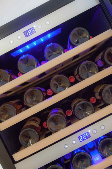 Винный шкаф Cold Vine C 66-KSF2