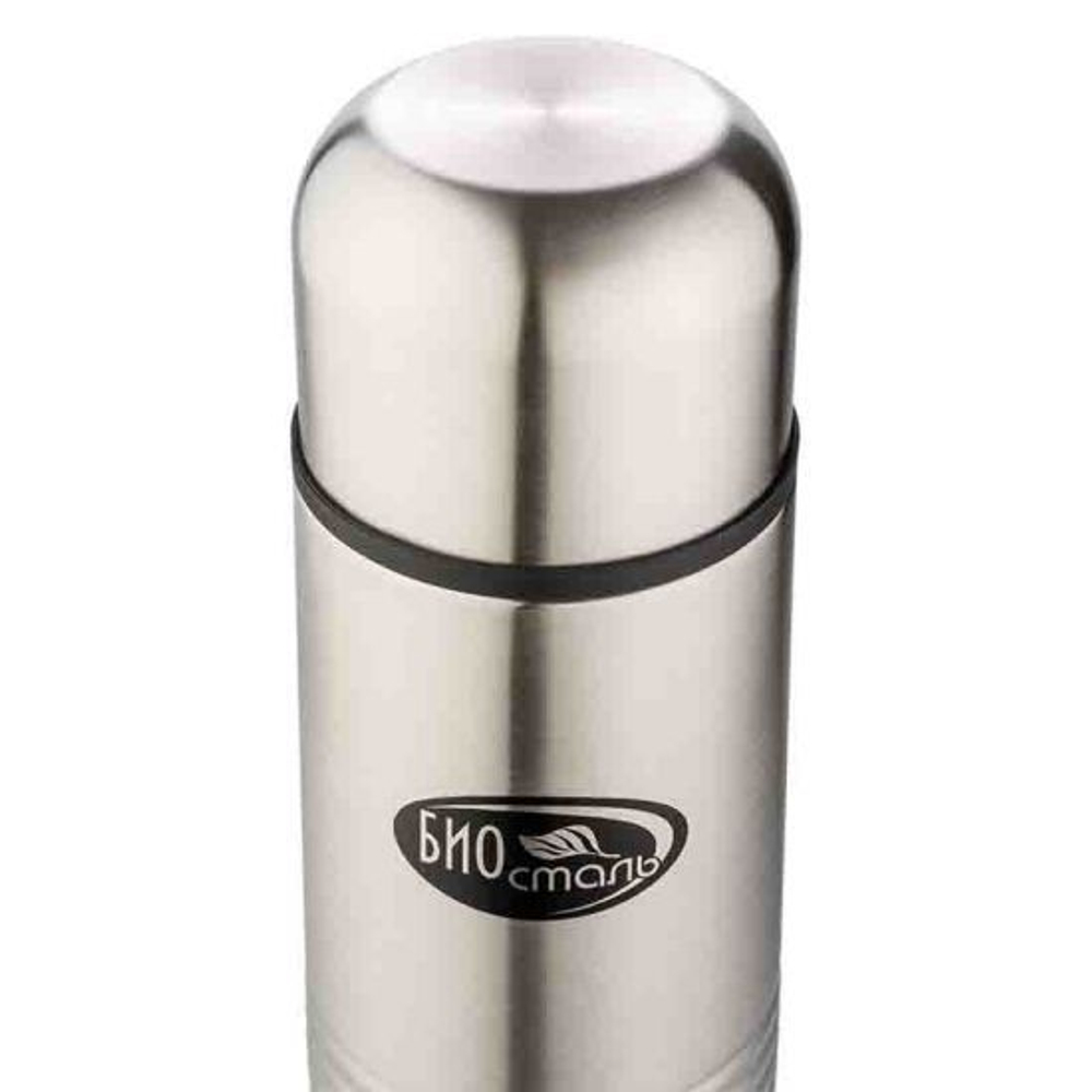 Термос Biostal (0,5 литра) в чехле, стальной