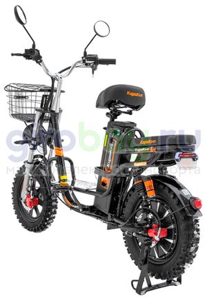 Электровелосипед Kugoo Kirin V3 PRO OFF-ROAD (60V/22.5Ah) фото 6