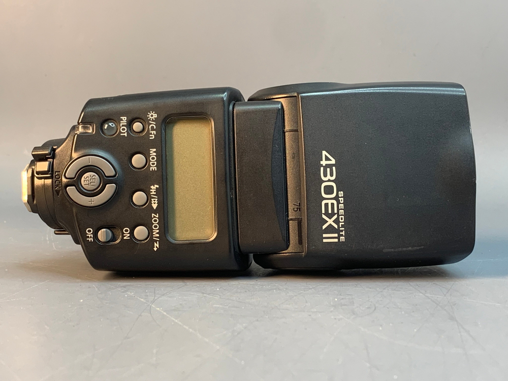 Canon Speedlight 430EX II