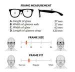 Очки поляризационные Leech Eyewear H4X Night