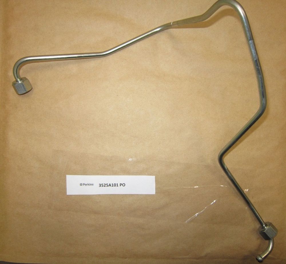 Трубка топливная / INJECTION PIPE АРТ: 3525A101РО