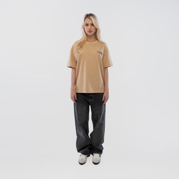 Футболка Honolulu бежевая - фото 4