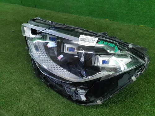 Битая Фара левая Mercedes S W223 (2020-н.в.) Digital Light