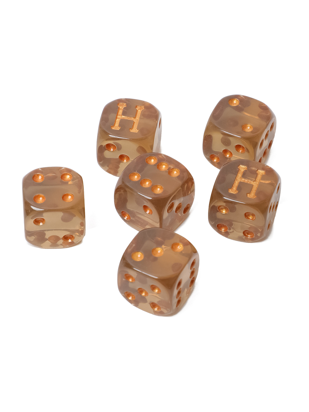 Кости Игральные Lux