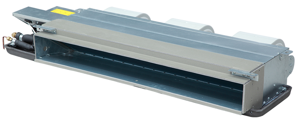 Внутренний блок канального типа низконапорный Vertex VRF (Inverter) Elephant-71/DL
