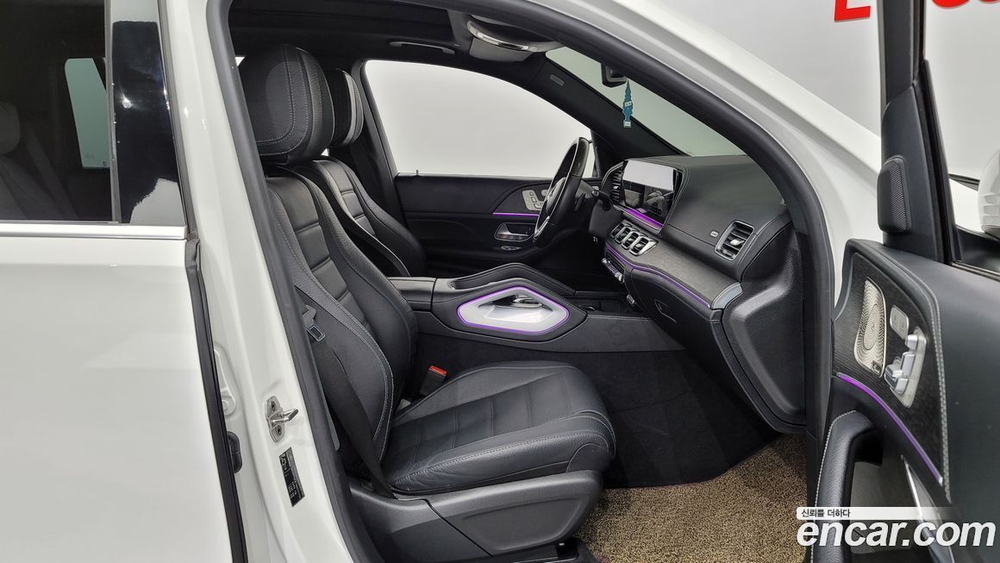 Mercedes-Benz GLS-Class X167 GLS580 4MATIC (10.2022)