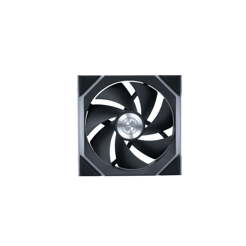 Вентилятор для корпуса Lian Li UNI FAN SL WIRELESS 120 3x120mm with controller Black G99.12SL1W3B.00