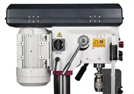 Вертикально-сверлильный станок Optimum OPTIdrill DH 55V