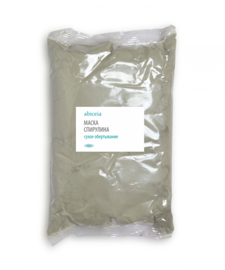 Маска косметическая "Спирулина" 