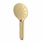 Душевая система WasserKRAFT Sauer A171.256.348.PG золото