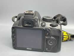 Nikon D3100 kit 18-55mm 42.000 кадров