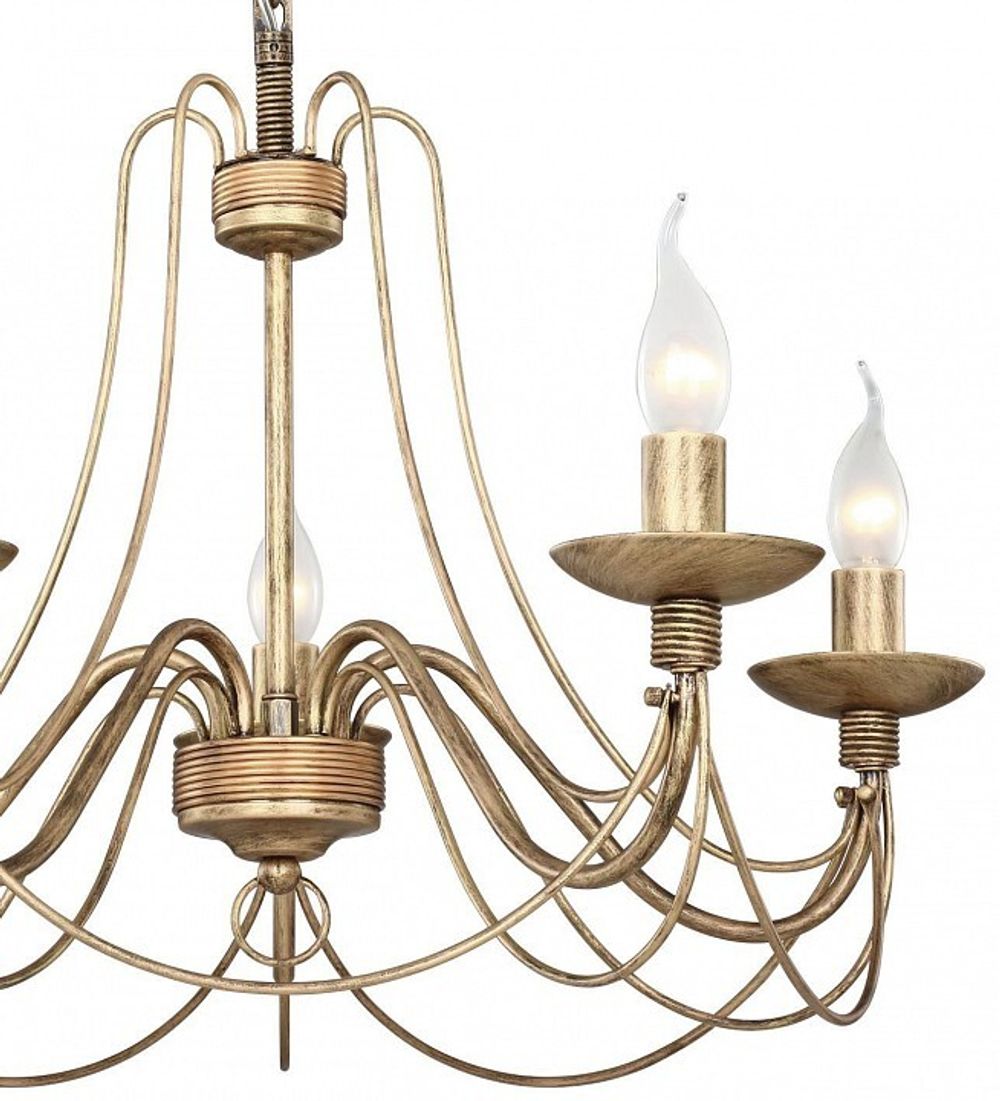 Подвесная люстра F-promo Chateau 2163-5P