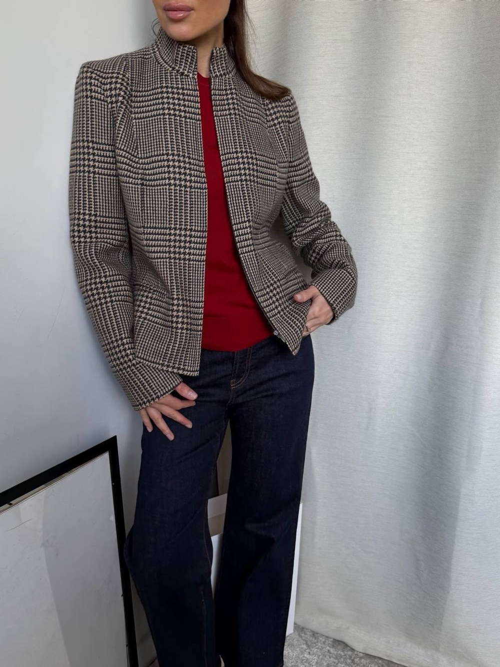 Шерстяной жакет Max Mara, XS