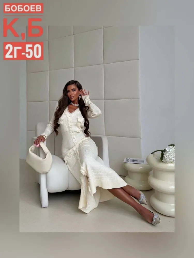 Платье 50336725 Fabrika