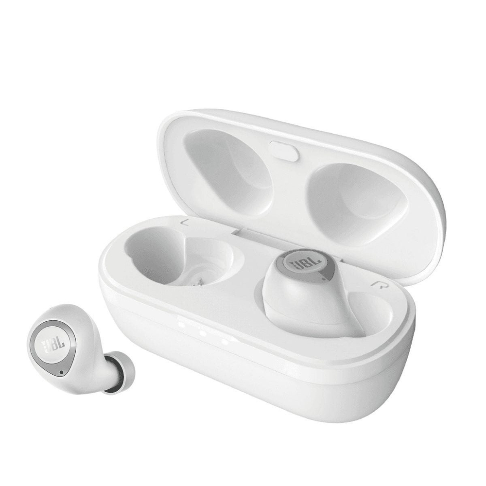 Беспроводные наушники JBL T100TWS White