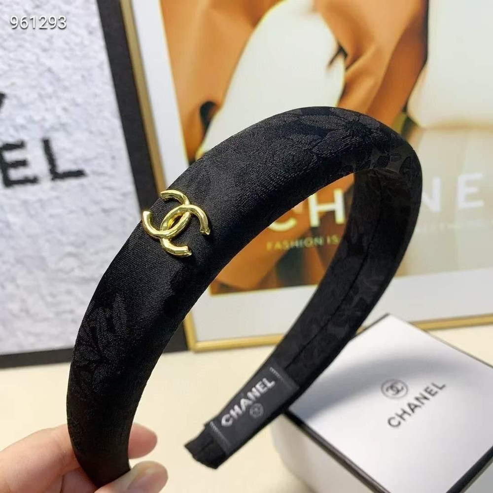 Ободок CHANEL