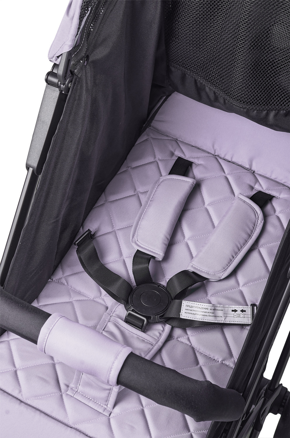 Коляска детская прогулочная Farfello Easy Go Comfort светло-серый Артикул: EG-22