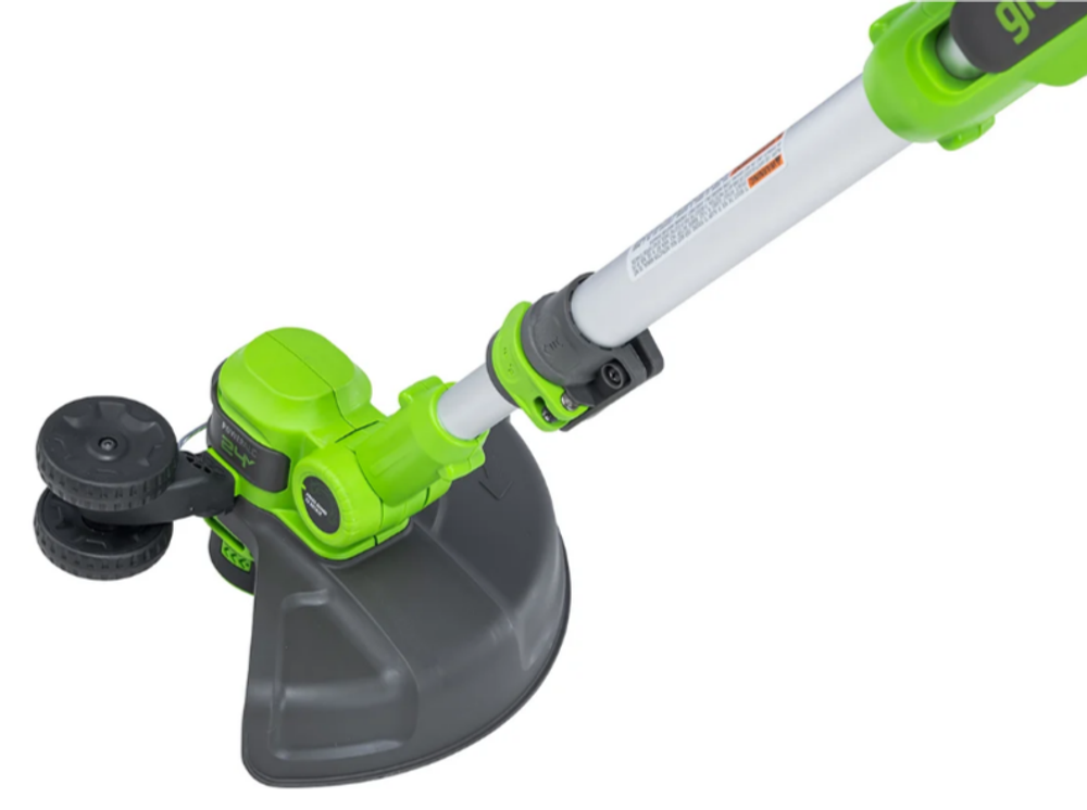 Аккумуляторный триммер GREENWORKS G24LT30 без АКБ и ЗУ 2110407