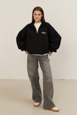 Анорак FRANSY, черный