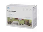 МФУ струйное HP DeskJet 2720 цветное (3XV18B)