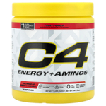 C4 / Cellucor, C4®, энергия и аминокислоты, фруктовый пунш, 255 г (9 унций)