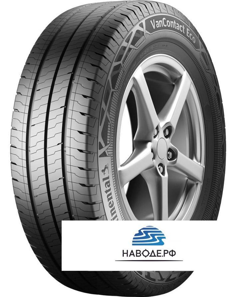 Continental 235/60 r17c VanContact Eco 117/115R