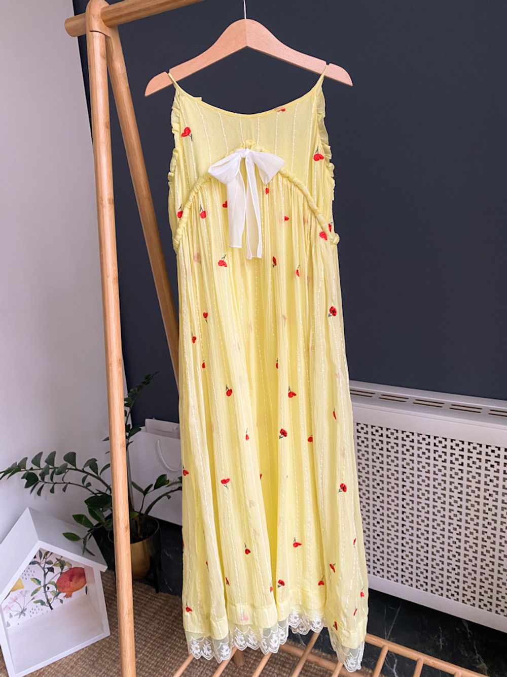 Шелковое платье Chloe, 140