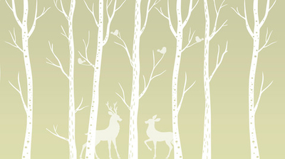 Дизайнерские обои Wall Street BabyWorld