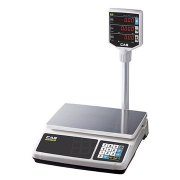 Весы торговые CAS PR-15P