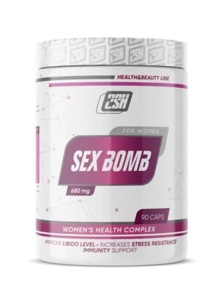 2SN Sex bomb for women 90 caps