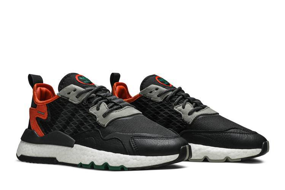 Кроссовки Adidas Originals Nite Jogger Cordura