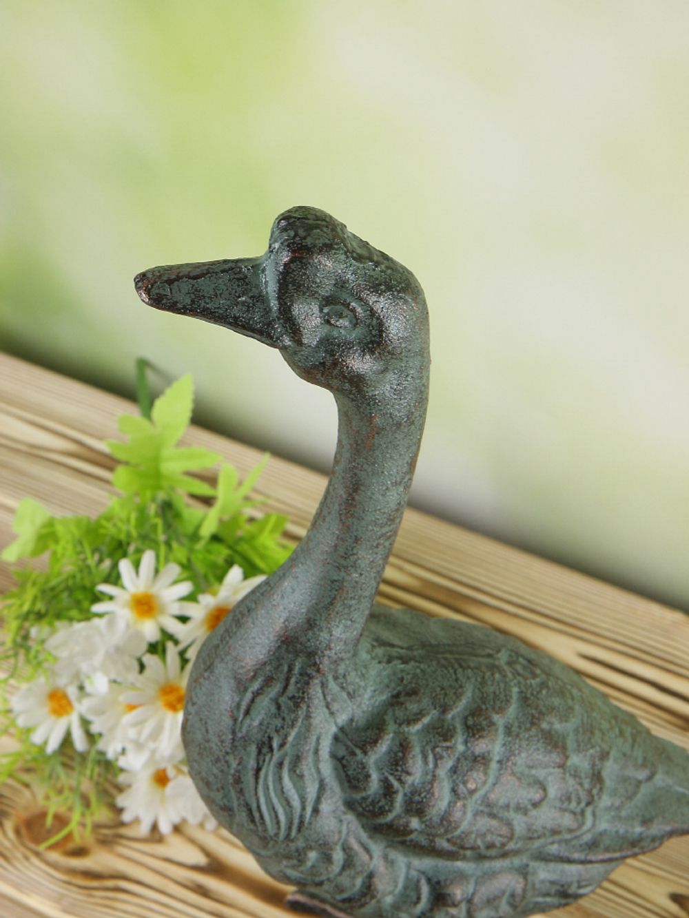 Iron Garden Фигурка декоративная Гусь