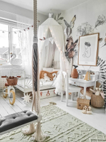 Ковер Lorena Canals Tribu Olive M (140 x 200 см)