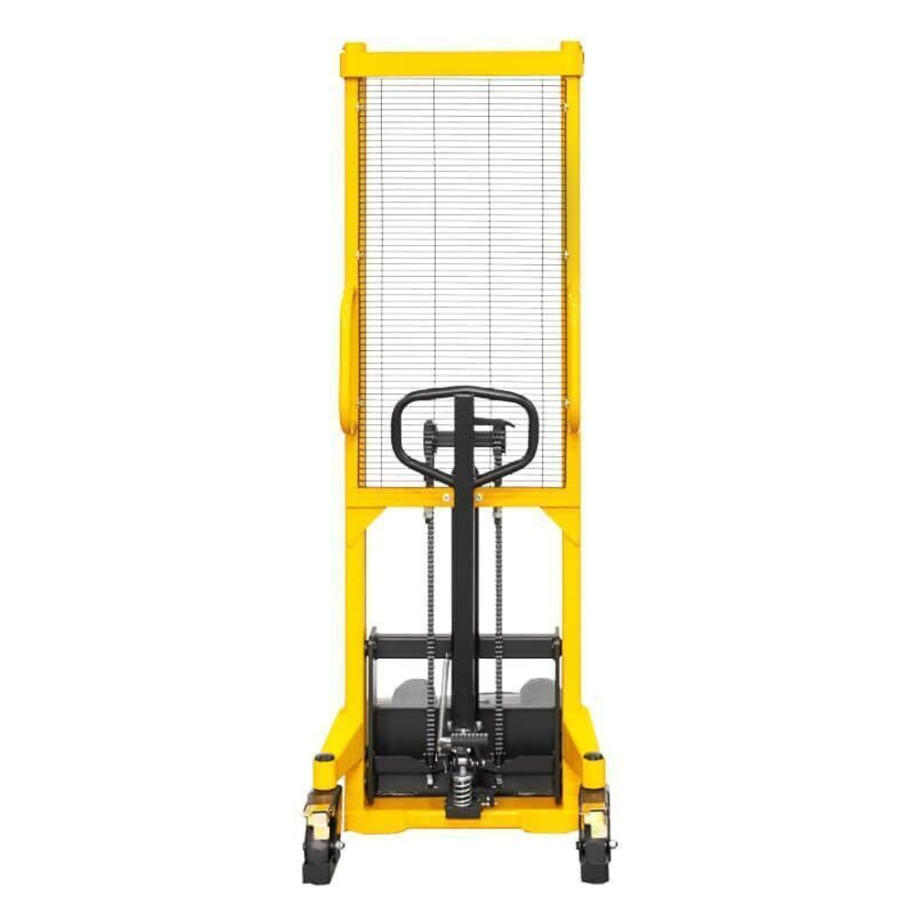 Ручной гидравлический штабелер SDA 1516 (1500 кг; 1,6 м; фиксированные вилы) SMARTLIFT (SMART)