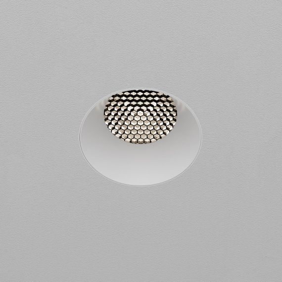 Встраиваемый светильник Maytoni Technical Dip DL121-15W-4K-TRS-W