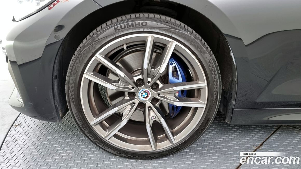 BMW 3 Series (G20) M340i xDrive Touring Performance (06.2022)