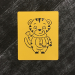 Тигренок №7