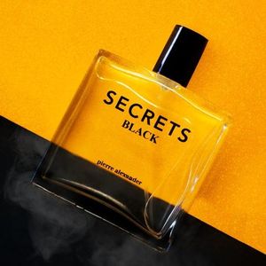 Pierre Alexander Secrets Black