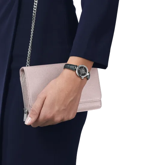 Tissot T152.010.16.038.00KZ женские часы Tissot Desir
