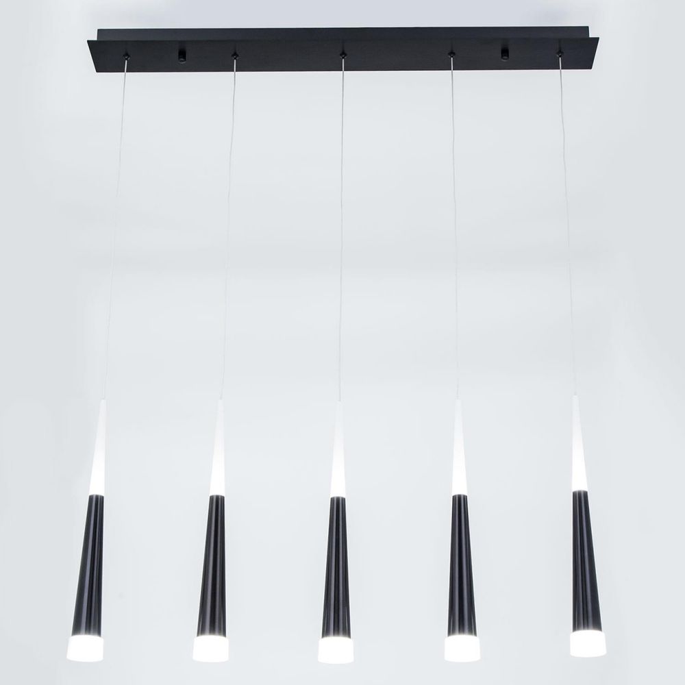 Citilux Вегас CL227051 LED Подвесной светильник Чёрный