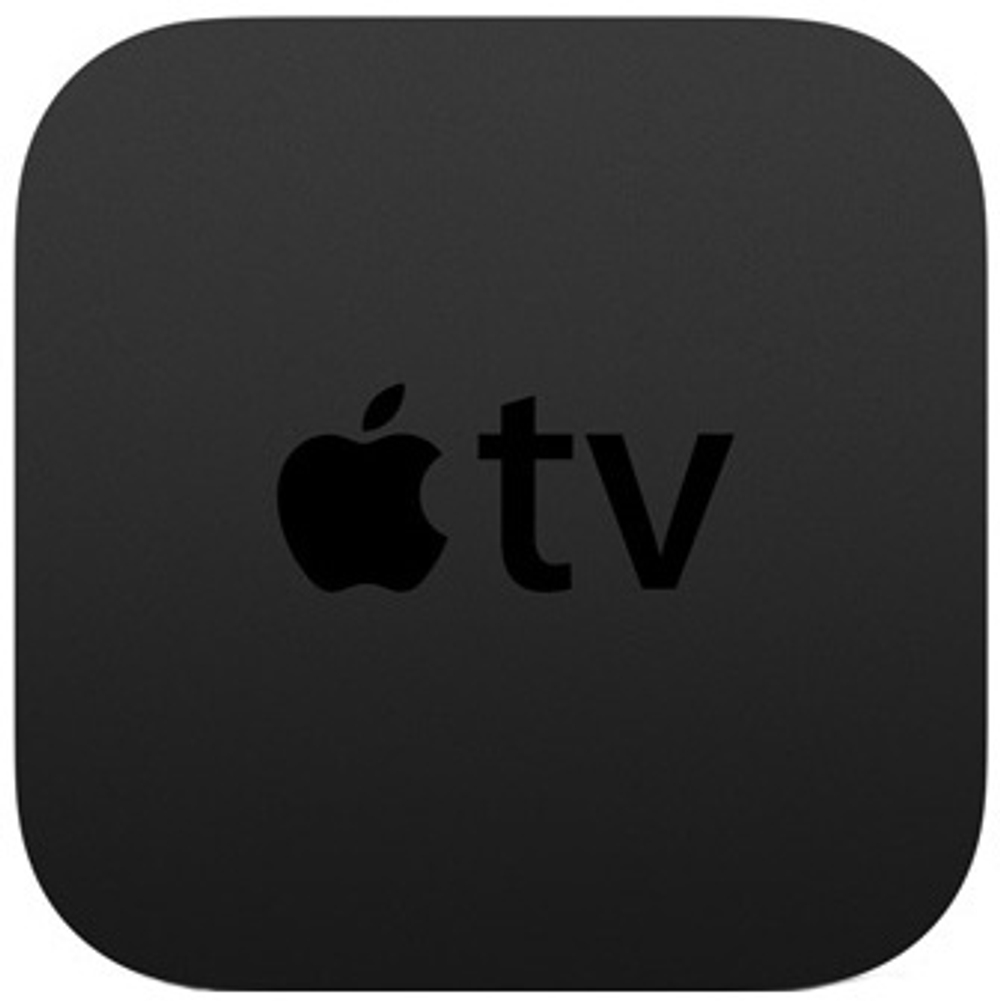 Приставка для беспроводного воспроизведения на экране телевизора Apple TV 32Gb (MR912RUS/A)