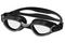 Очки для плавания Seac Axis черный/серебристый