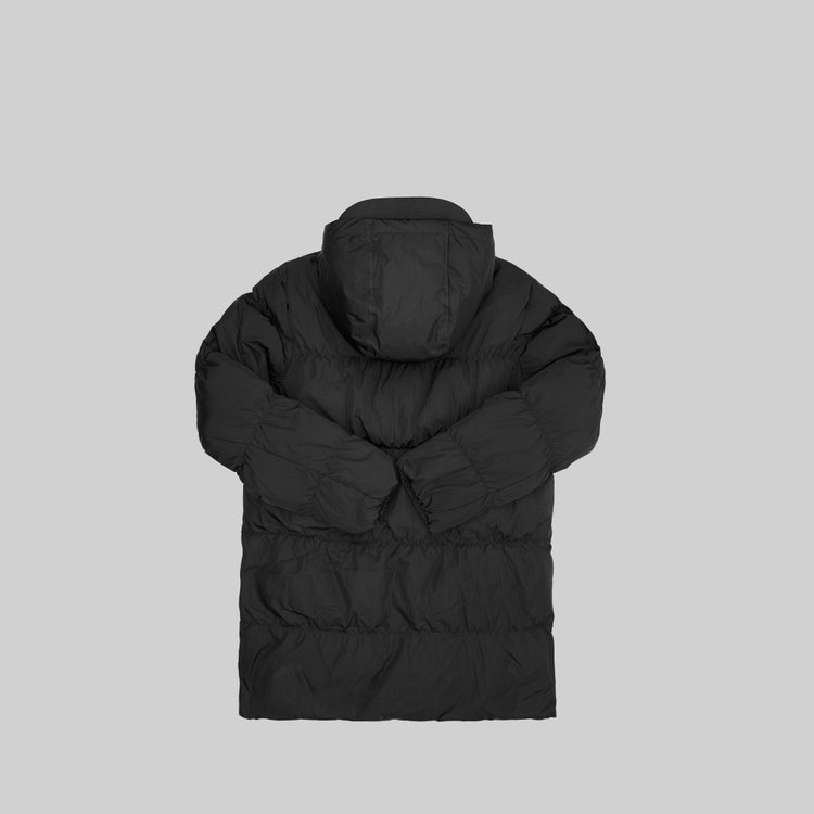Пуховик мужской Jordan Solid Down Parka артикул:DZ4554-010 - купить в магазине Дайс