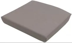 Подушка для кресла Net Relax серая