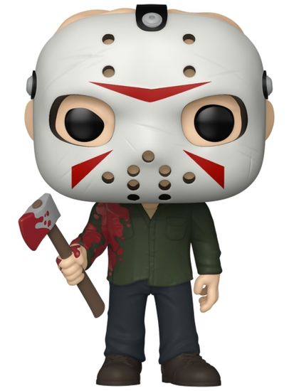 Фигурка Funko POP! Movies Jason Universe Jason w/Axe (Exc) (1964) 88554 / Фигурка Фанко ПОП! по мотивам франшизы "Пятница 13-е", Джейсон Вурхиз