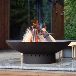 Костровая чаша, серия Ультима Д